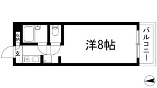 イトウマン39の物件間取画像